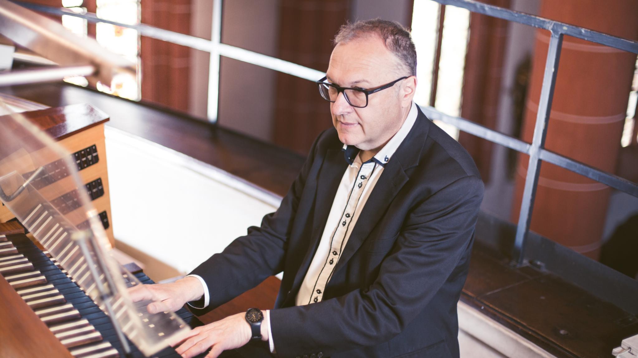 Stefan Klemm, Kantor des Pastoralen Raumes St. Wendel