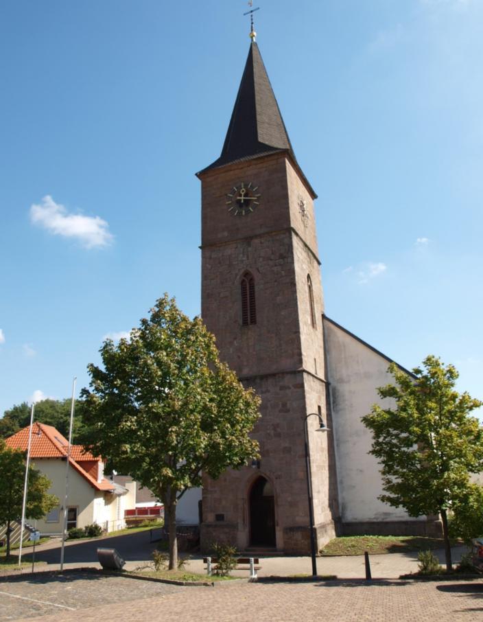 St. Katharina, Oberkirchen