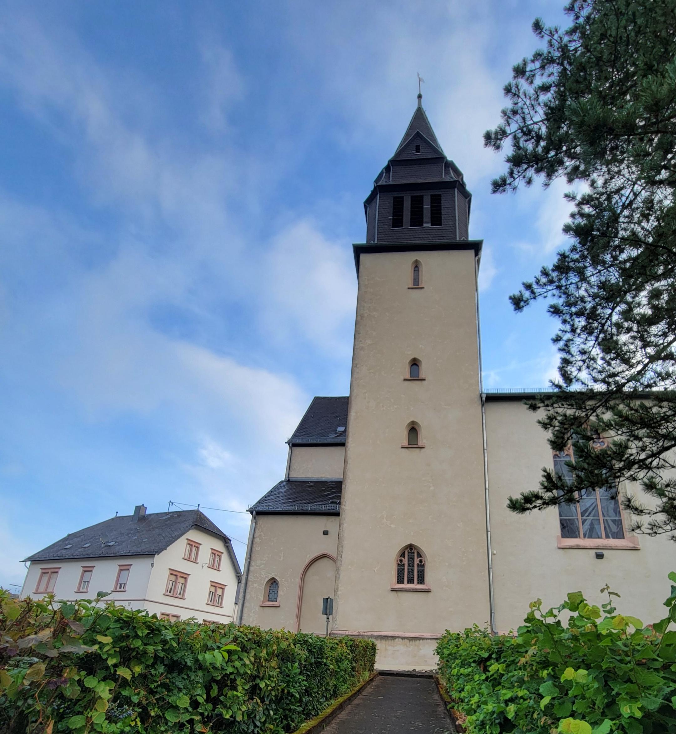 St. Stephanus, Oberthal