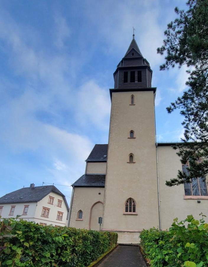 St. Stephanus, Oberthal